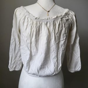 Brandy Melville White Top